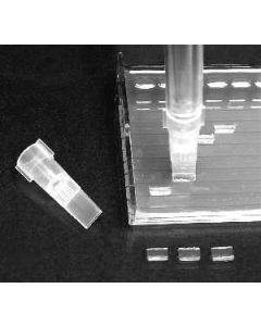 DNA Pick-up Tip, für Banden 4 x 1mm