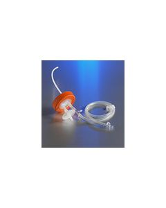 5L Erlenmeyer Transfer Cap, Sterile, MPC, Ind, 1/4