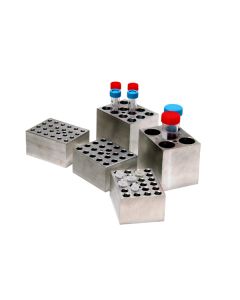 SLG Aluminium-Block, 5 x 50ml Röhrchen