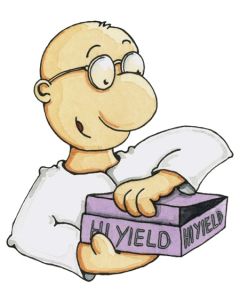 DF-Buffer 80 ml für Hi Yield® Gel/PCR Kit