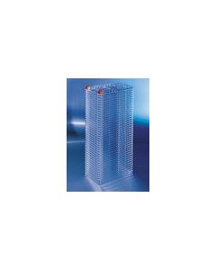 CellSTACK Chamber,40 STACK,POLYSTYRENE,STERILE,1/2