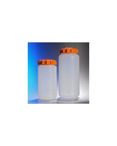 Corning® 250mL PP Centrifuge Bottle with Screw Cap, Nonsterile, 4/Pack, 36/Case