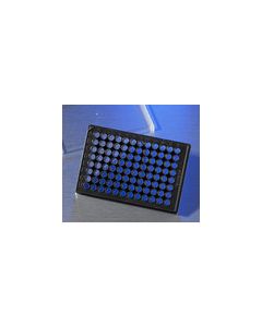 Corning® Spheroid Microplate, 96 well, Black with Clear Round bottom, with Lid, ULA, Sterile