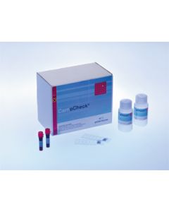 CARNOCHECK, DIAGNOSTIK KIT ZUR IDENTIFIZIERUNG VON 8 TIERARTEN