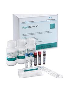 PapilloCheck®, DIAGNOSTIK  KIT ZUR IDENTIFIZIERUNG VON 24 HPV-TYPEN