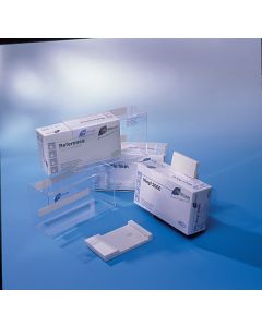 Acryl-Dispenser für 1 SafeGrip® Spenderbox, glasklar