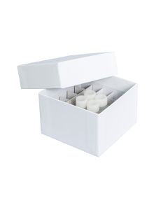ratiolab®1/4-Format Kryo-Boxen, Karton, 