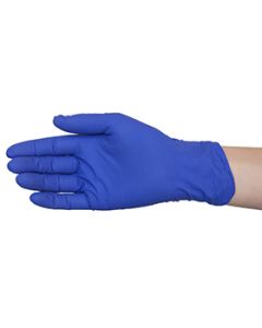 NitriSoft® Nitril Handschuhe, VIOLETT, 25 cm, LARGE