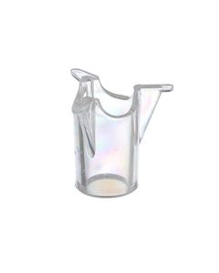 THINCERT ZELLKULTUR EINSATZ FÜR 24 WELL TC, STERIL, TRANSPARENTE MEMBRAN AUS PET