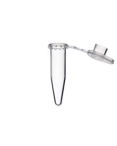 REAKTIONSGEFÄß, 0,5 ML, MIT ANGEHÄNGTEM DECKEL,GEEIGNET FÜR VITATRON, 1000 STÜCK