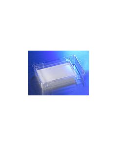Corning 100cm2 Transwell with 0.4µm Pore Polycarbonate (PC) Membrane Rectangular Insert , TC-Treated, Sterile