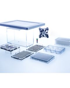 384 WELL BIO ASSAY KIT + IMAGING SYSTEM, NANOSHUTTLE 600 µL, 6 WELL + 384 WELL DR