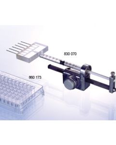 VORRATSGEFÄSS FÜR MICRODISPENSER 