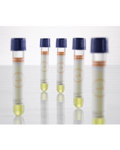 Greiner Bio-One Speichelsammellösung pH 13x75 royalblaue Kappe-royalblauer Ring,