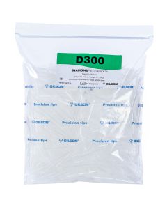 Diamond Tips D300, Eco-Pack, 10x1000 Stk. lose